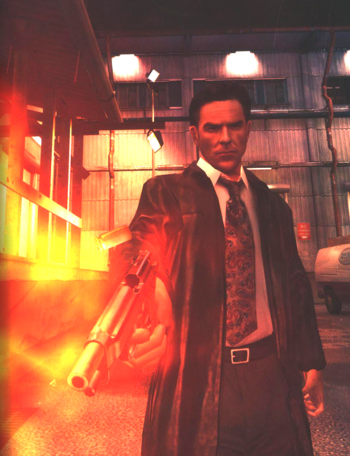 Скриншот из игры Max Payne 2: The Fall of Max Payne - 119