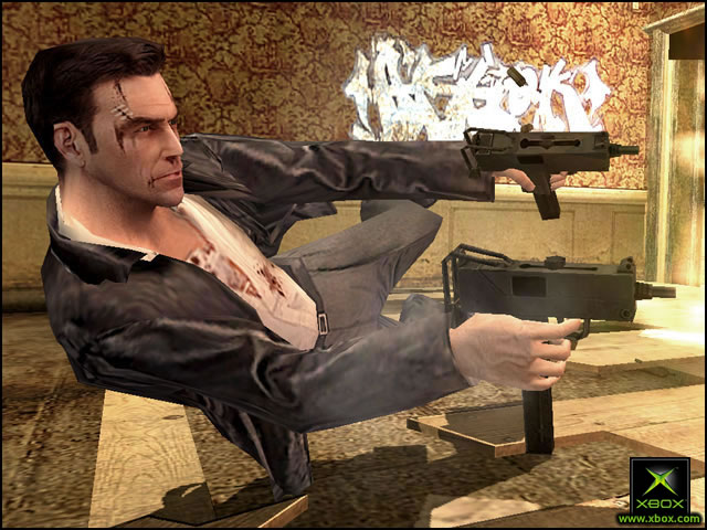 Скриншот из игры Max Payne 2: The Fall of Max Payne - 110