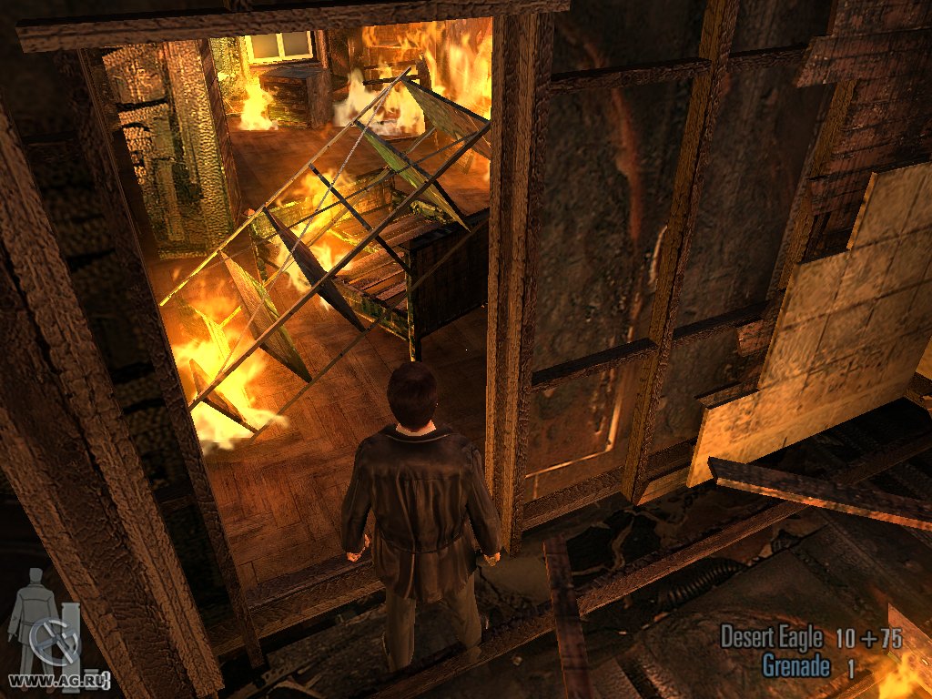 Скриншот из игры Max Payne 2: The Fall of Max Payne - 92