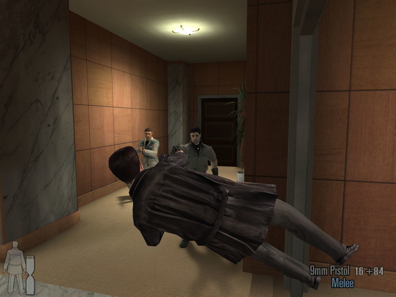 Скриншот из игры Max Payne 2: The Fall of Max Payne - 87