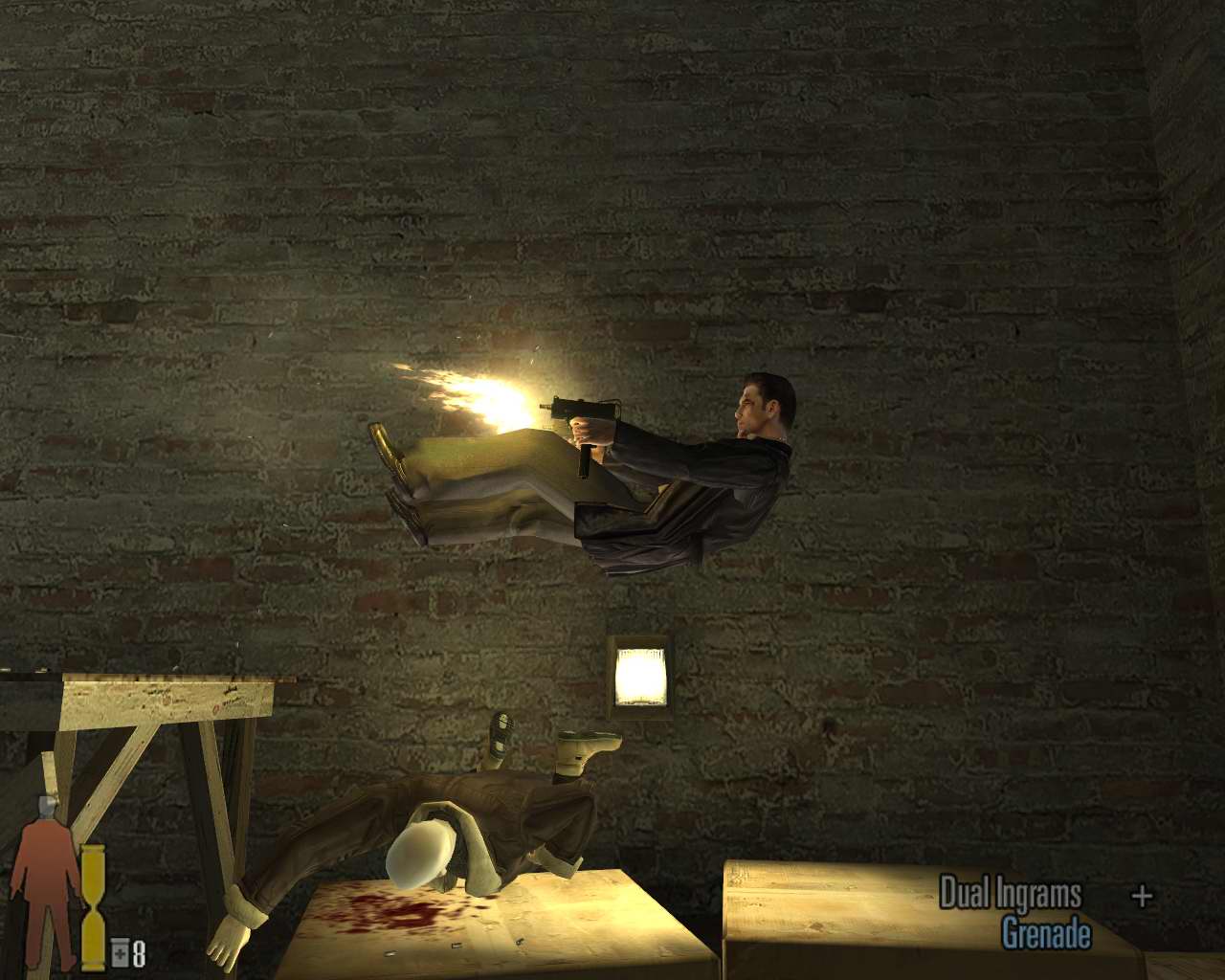 Скриншот из игры Max Payne 2: The Fall of Max Payne - 126