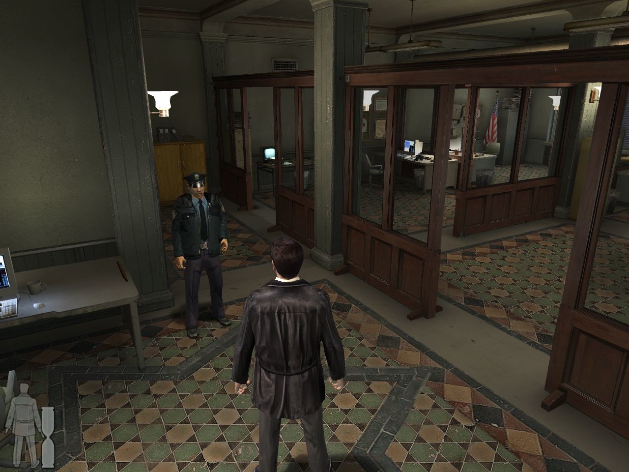 Скриншот из игры Max Payne 2: The Fall of Max Payne - 91