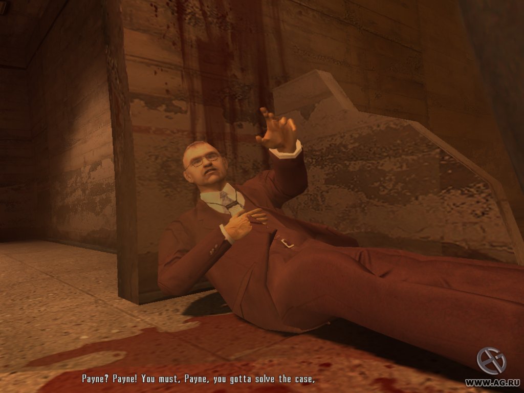 Скриншот из игры Max Payne 2: The Fall of Max Payne - 64