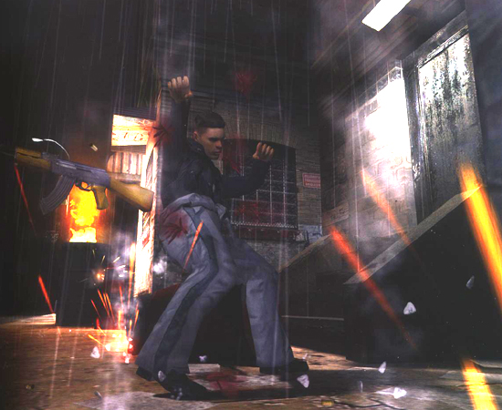 Скриншот из игры Max Payne 2: The Fall of Max Payne - 101