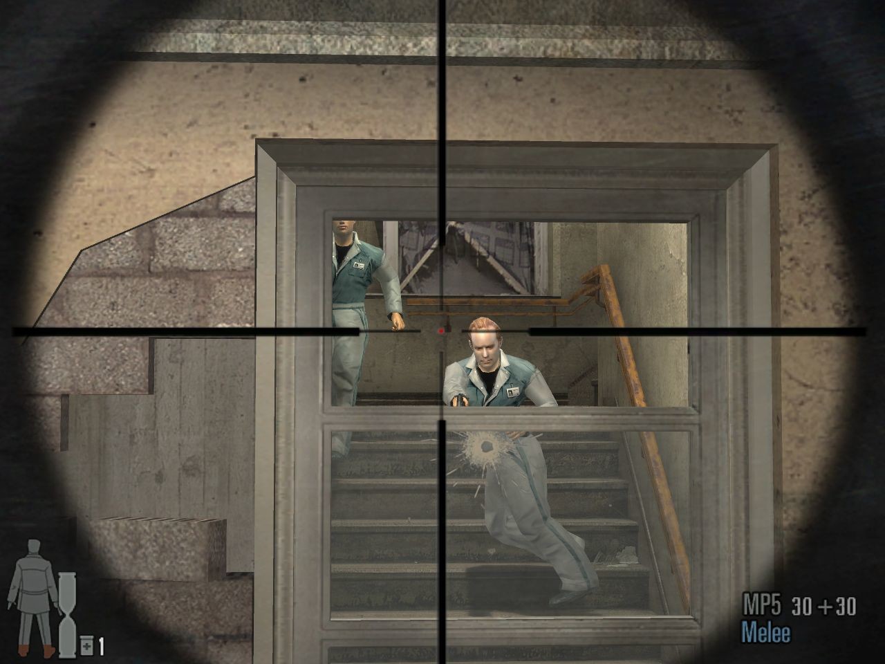 Скриншот из игры Max Payne 2: The Fall of Max Payne - 53
