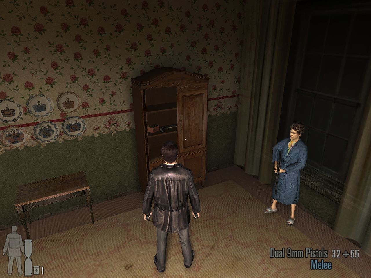 Скриншот из игры Max Payne 2: The Fall of Max Payne - 25