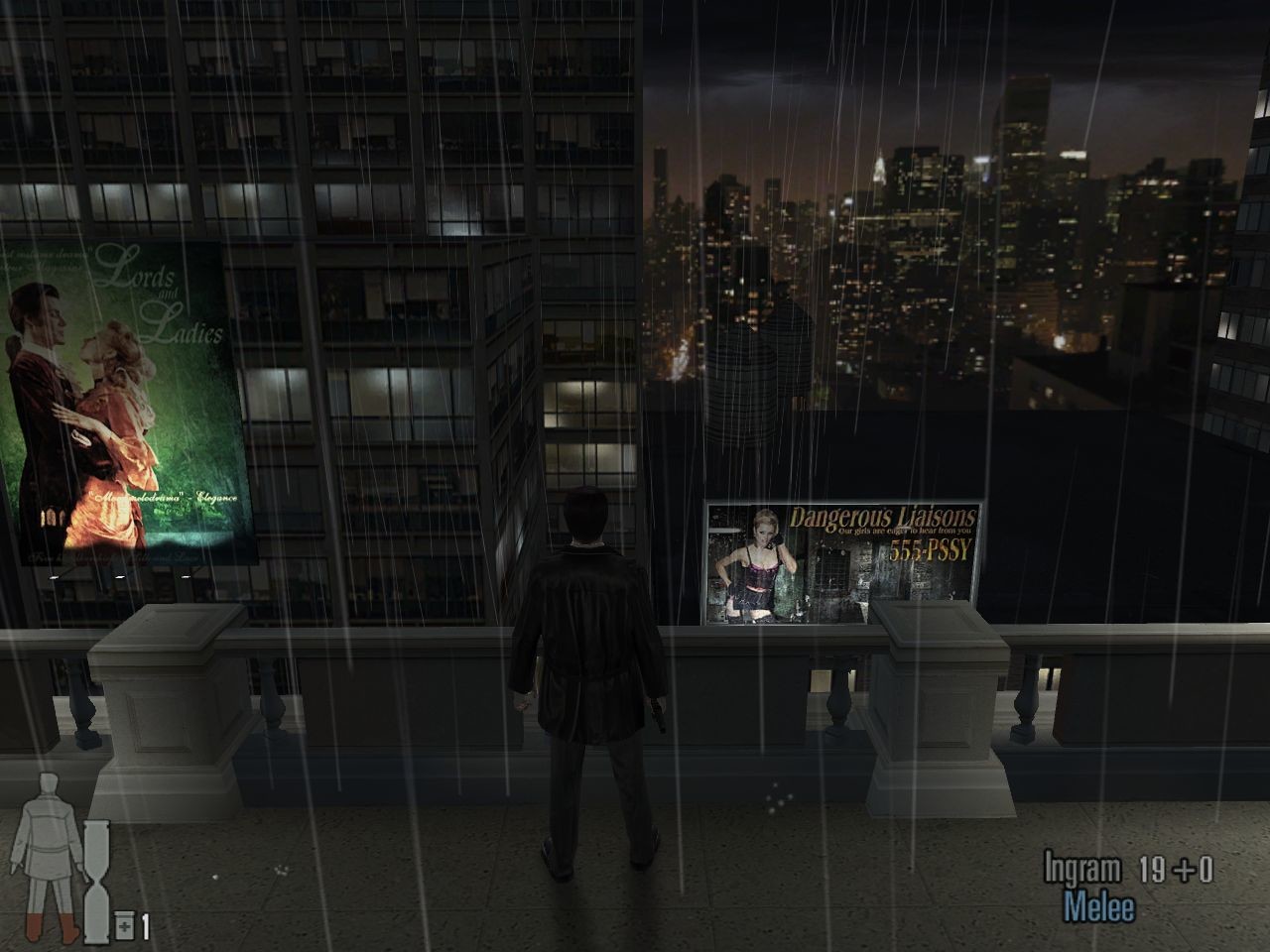 Скриншот из игры Max Payne 2: The Fall of Max Payne - 10