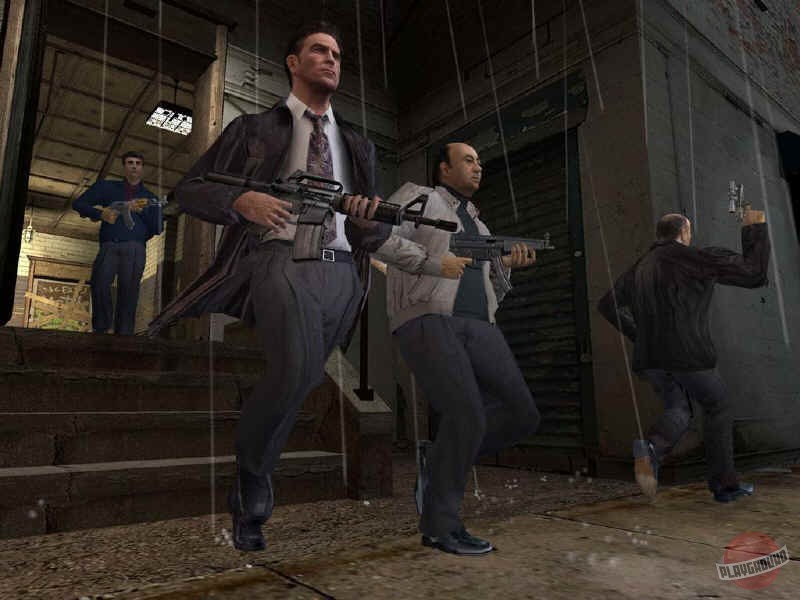 Скриншот из игры Max Payne 2: The Fall of Max Payne - 21