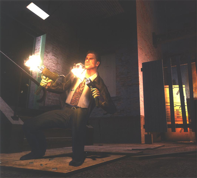 Скриншот из игры Max Payne 2: The Fall of Max Payne - 115