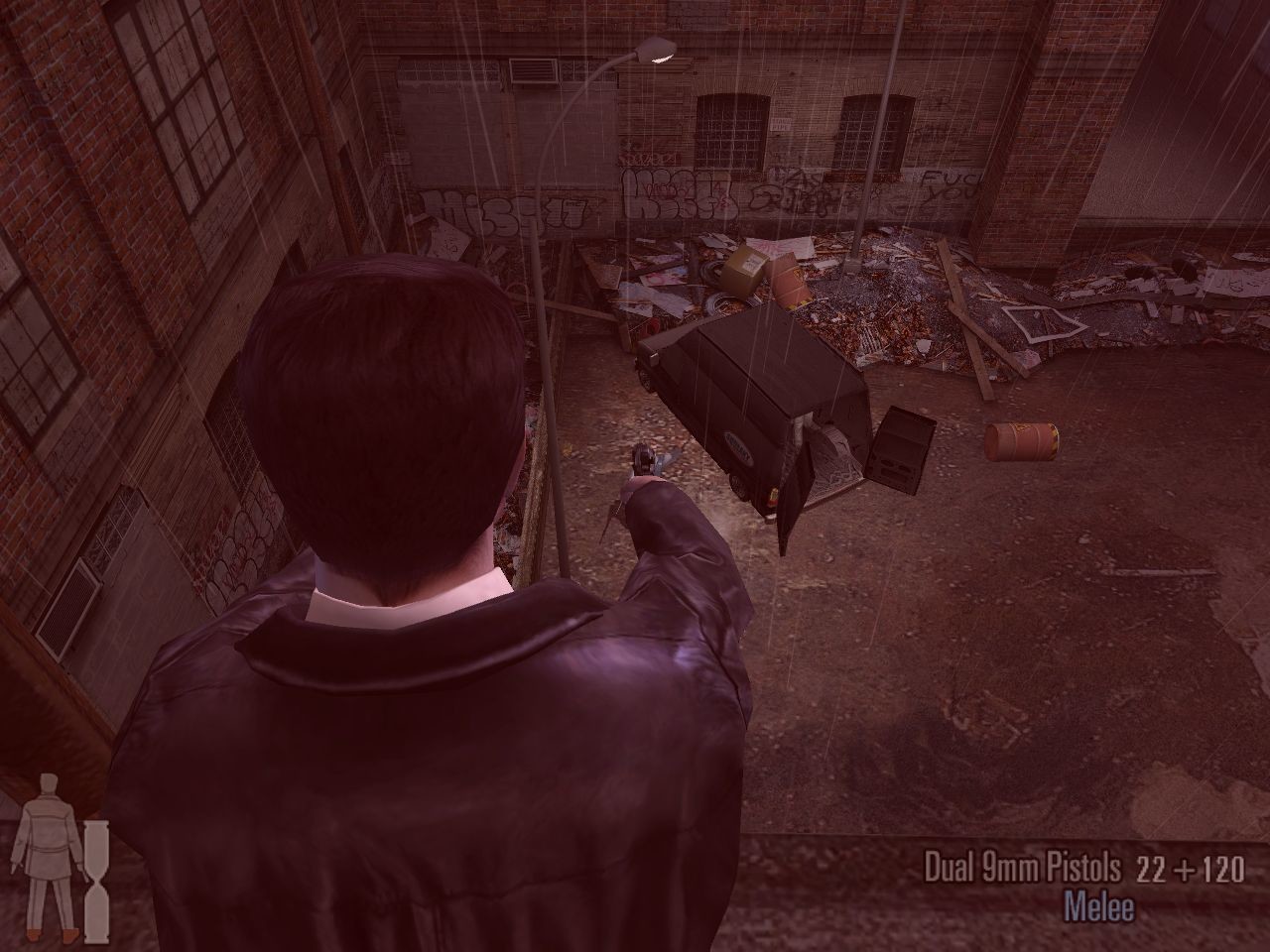 Скриншот из игры Max Payne 2: The Fall of Max Payne - 80