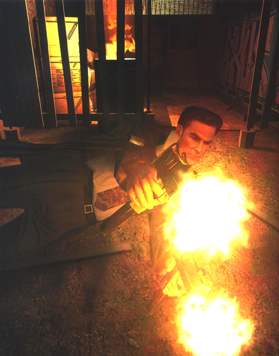 Скриншот из игры Max Payne 2: The Fall of Max Payne - 86