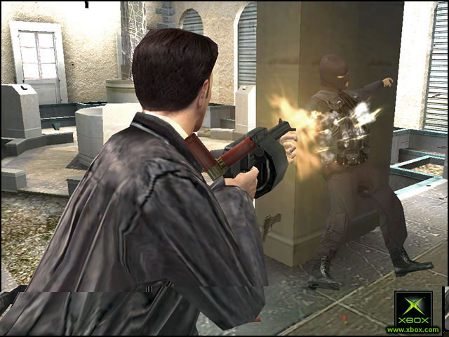 Скриншот из игры Max Payne 2: The Fall of Max Payne - 60