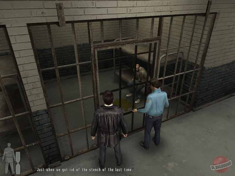 Скриншот из игры Max Payne 2: The Fall of Max Payne - 16