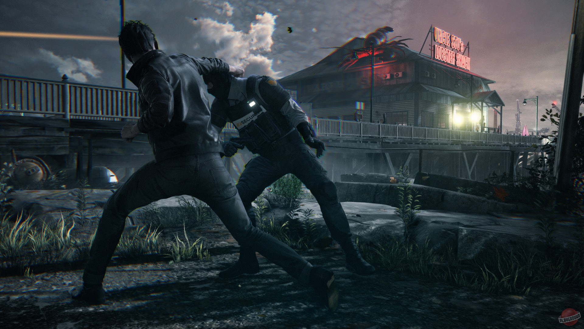 Скриншот из игры Quantum Break - 47