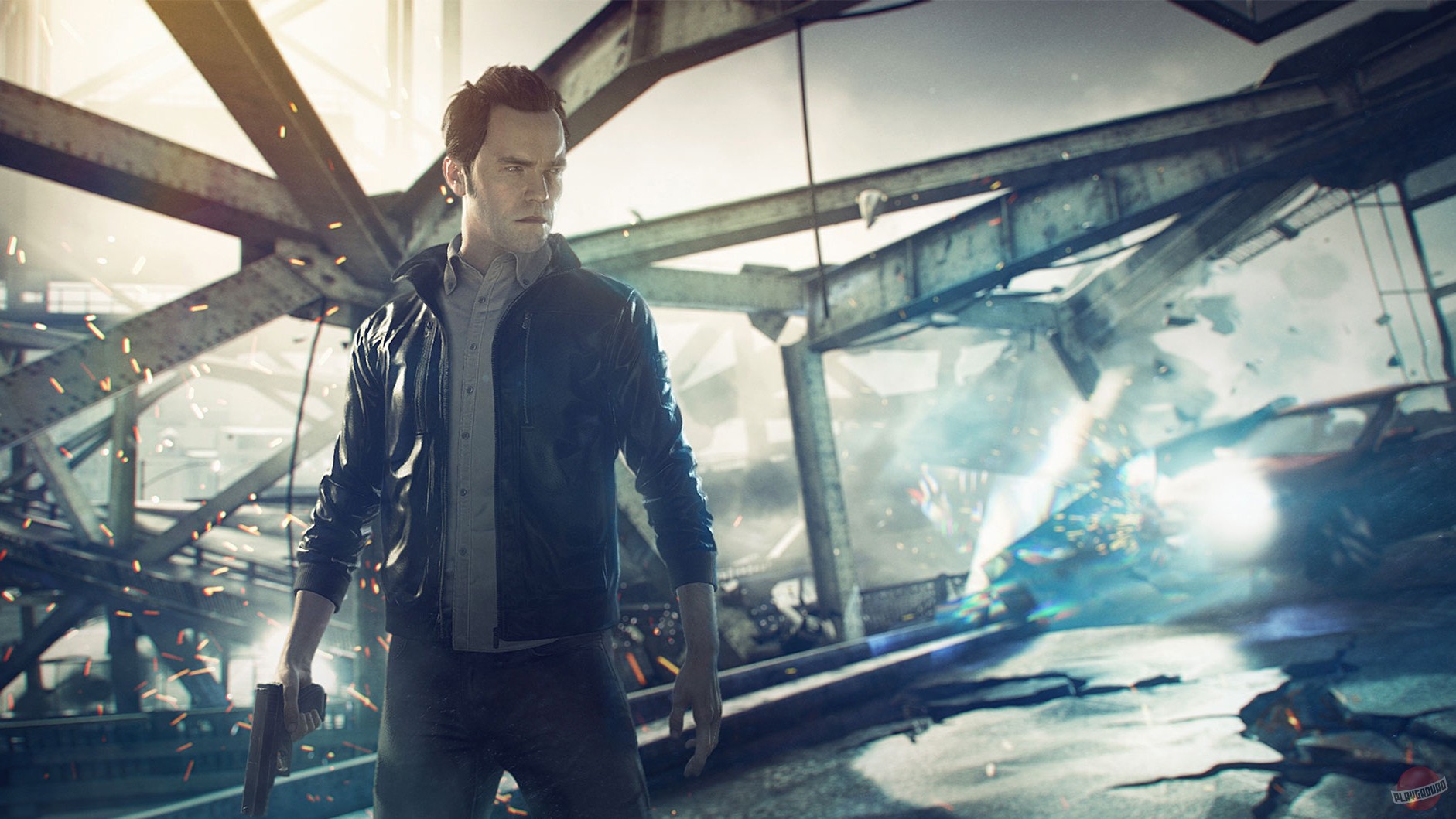 Скриншот из игры Quantum Break - 43