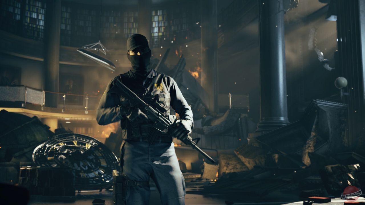 Скриншот из игры Quantum Break - 44