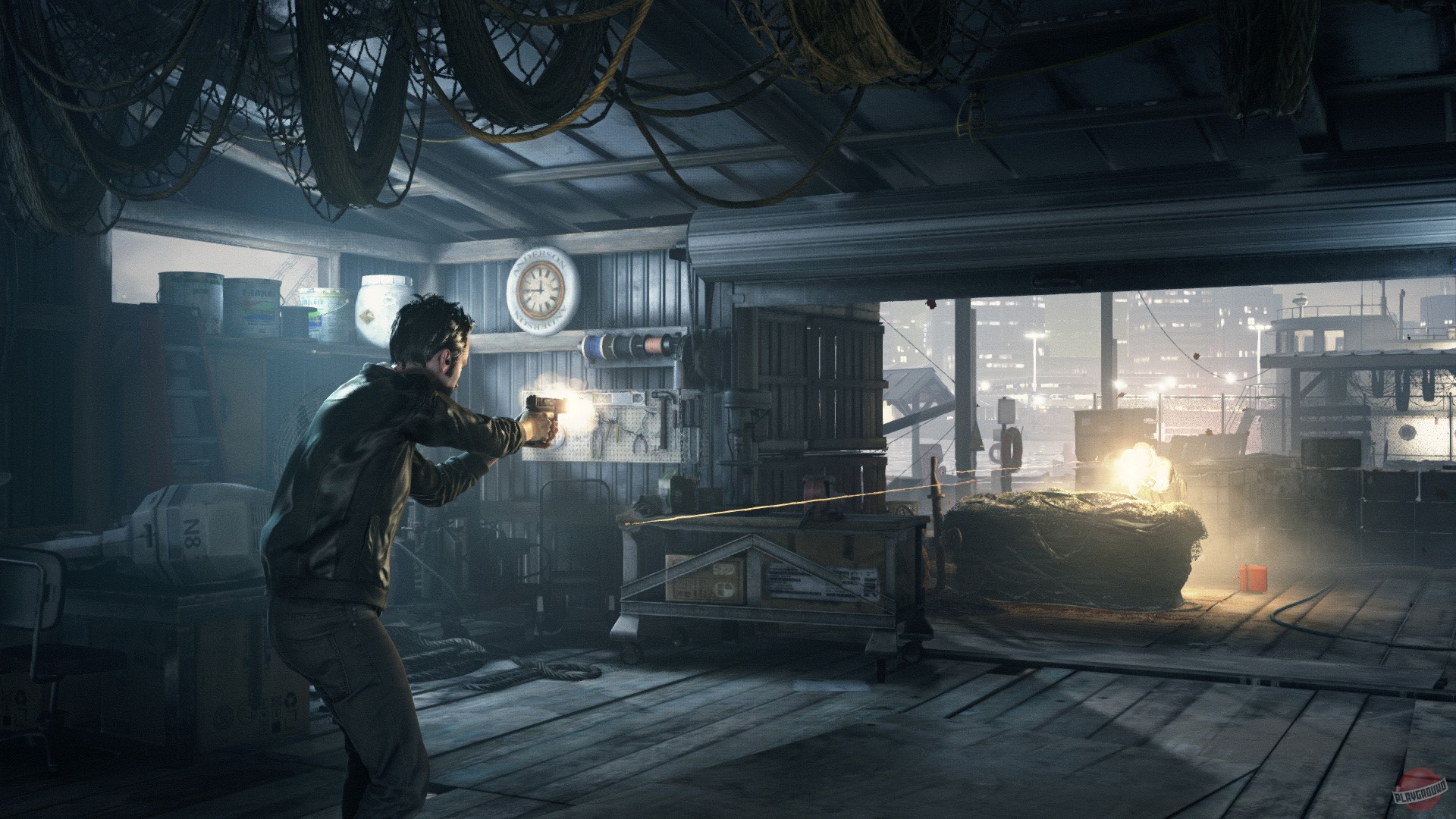 Скриншот из игры Quantum Break - 42