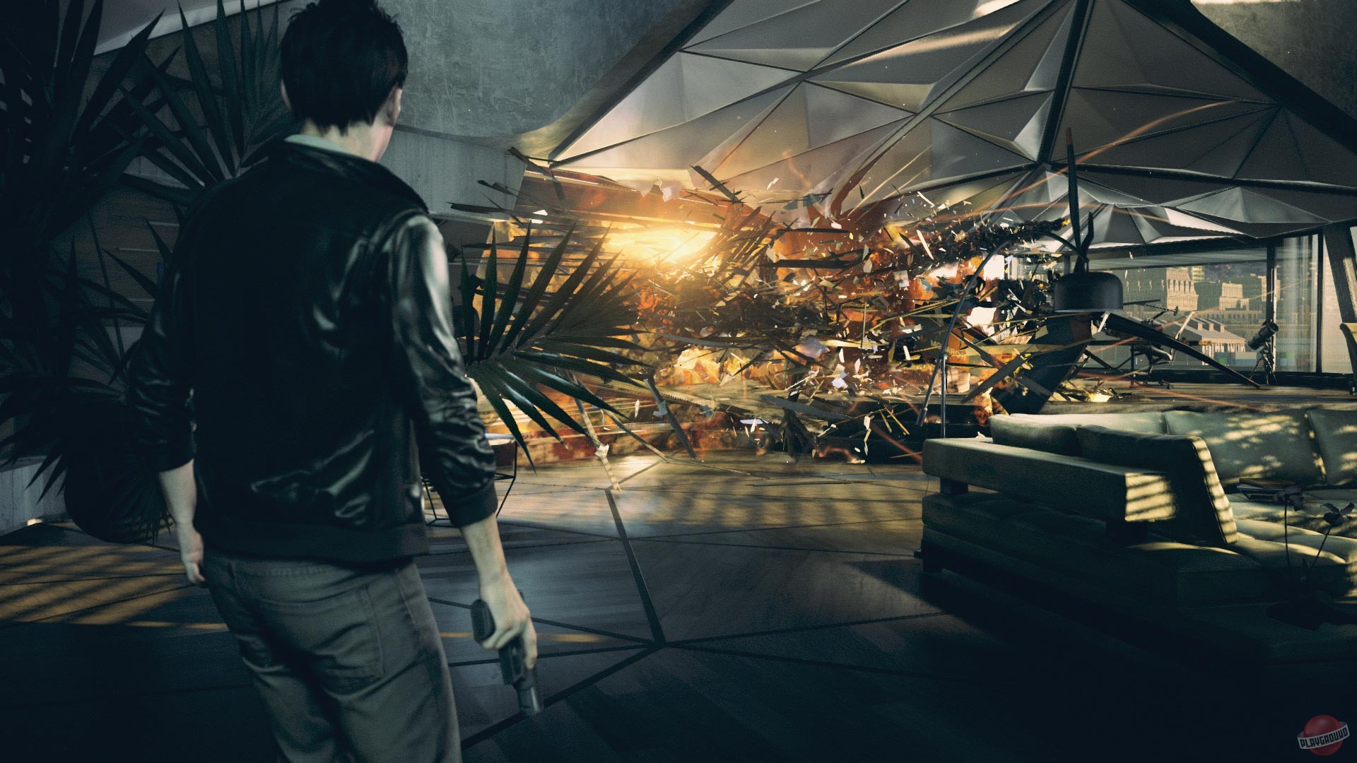 Скриншот из игры Quantum Break - 41