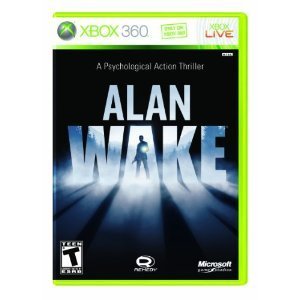 Обложка игры Alan Wake: The Writer