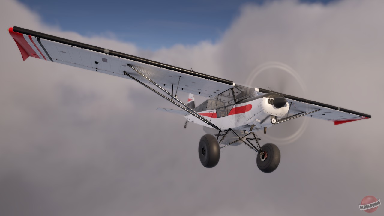 Скриншот из игры Deadstick - Bush Flight Simulator - 21
