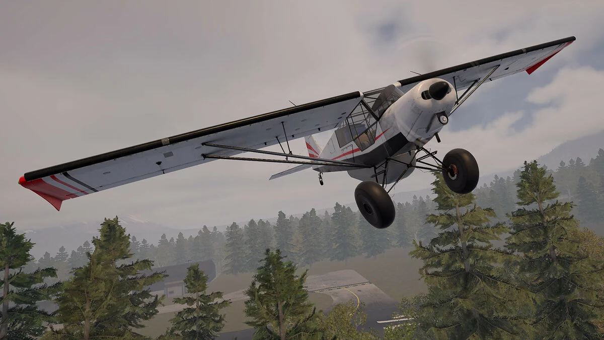 Скриншот из игры Deadstick - Bush Flight Simulator - 12