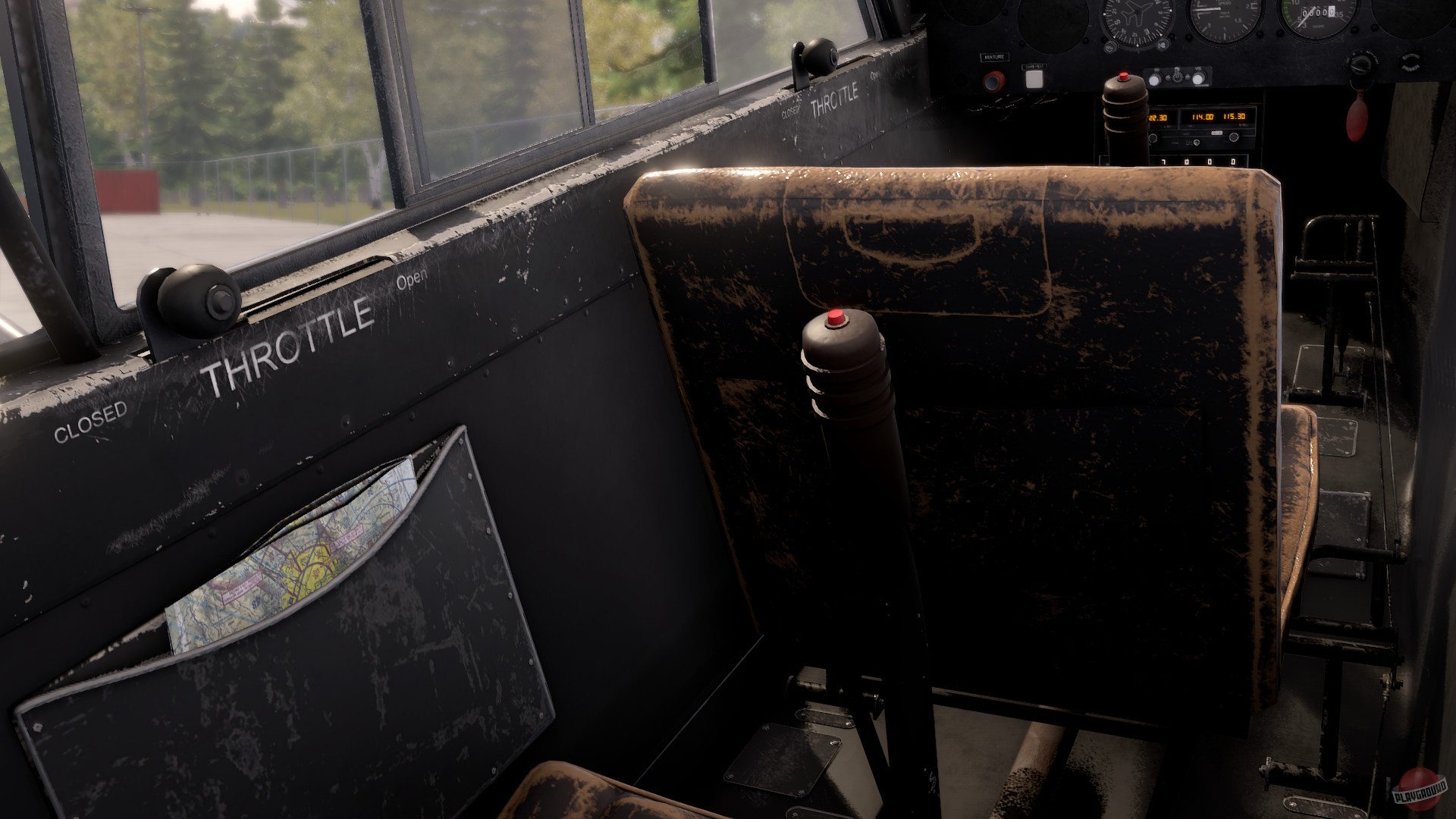 Скриншот из игры Deadstick - Bush Flight Simulator - 27