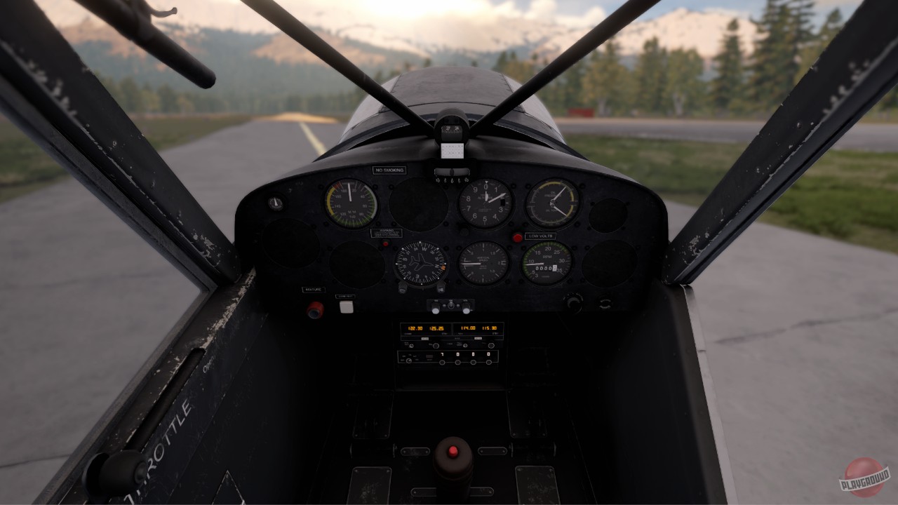 Скриншот из игры Deadstick - Bush Flight Simulator - 29