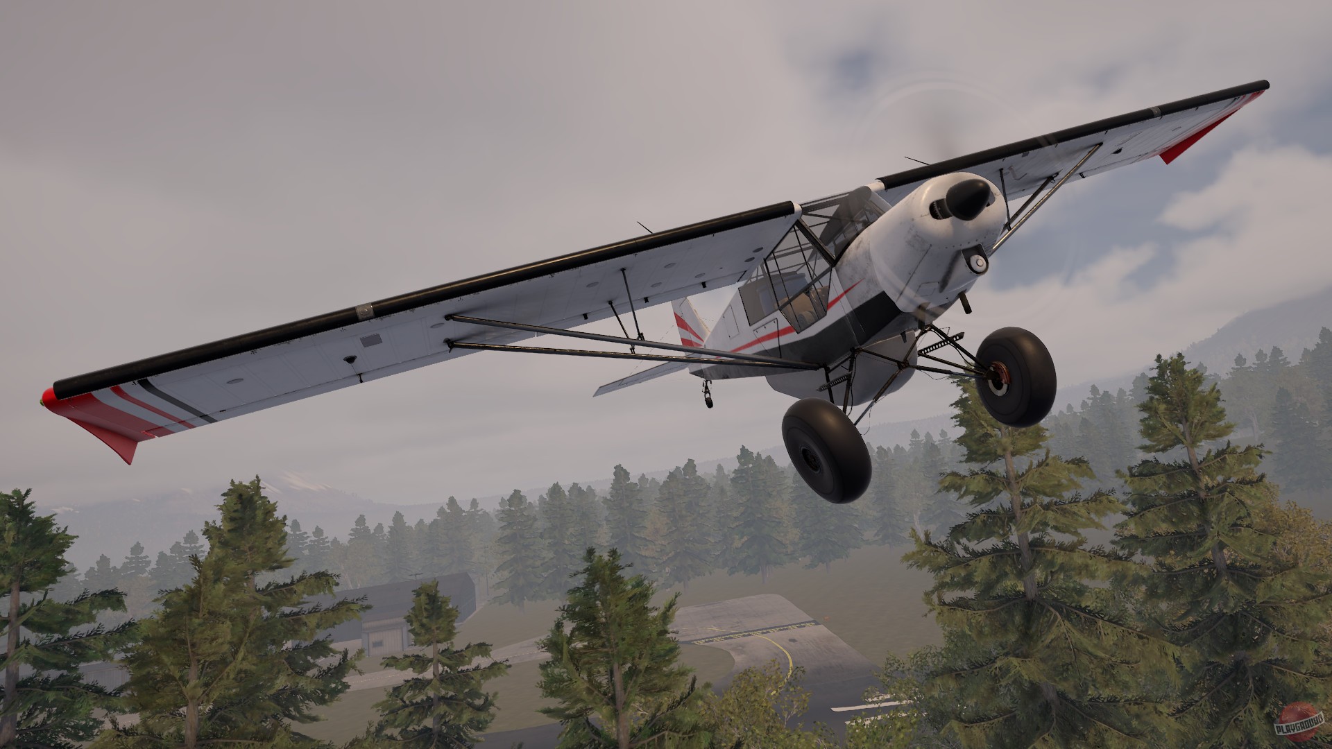 Скриншот из игры Deadstick - Bush Flight Simulator - 19
