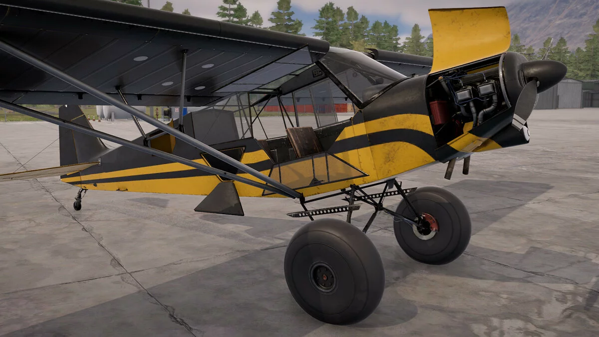 Скриншот из игры Deadstick - Bush Flight Simulator - 22