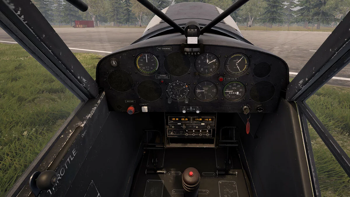 Скриншот из игры Deadstick - Bush Flight Simulator - 20
