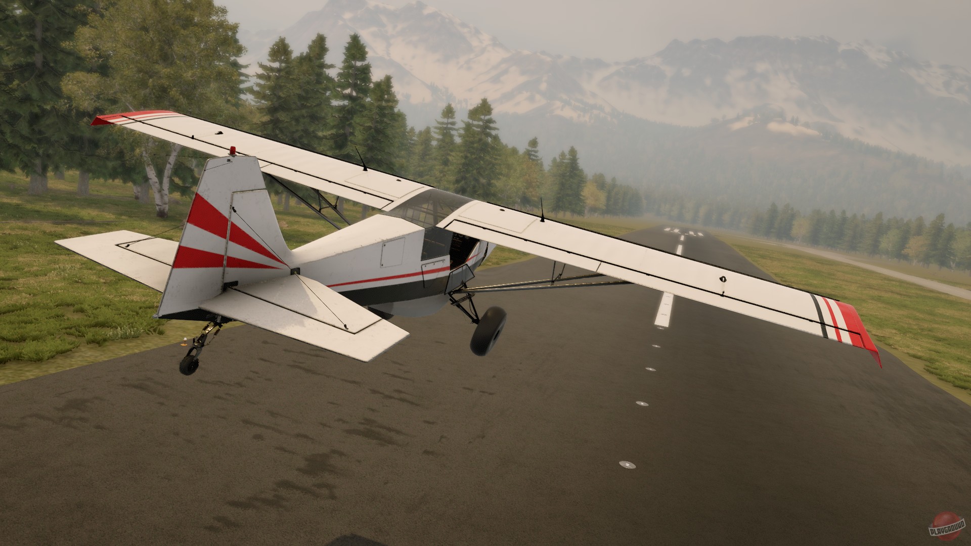 Скриншот из игры Deadstick - Bush Flight Simulator - 23