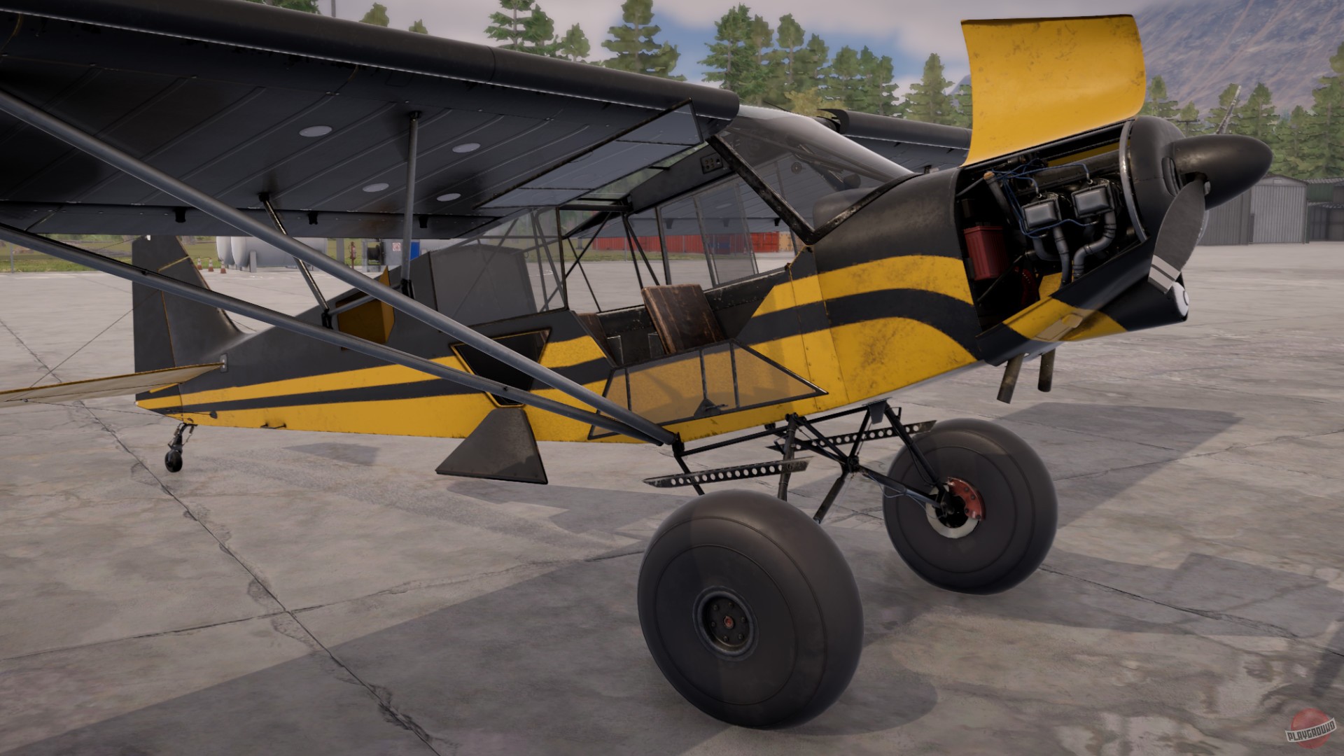 Скриншот из игры Deadstick - Bush Flight Simulator - 34