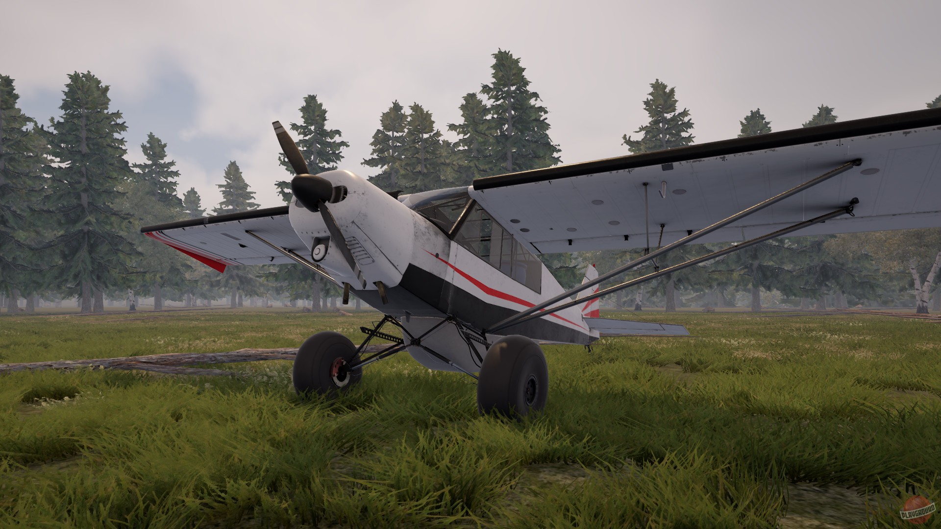 Скриншот из игры Deadstick - Bush Flight Simulator - 31