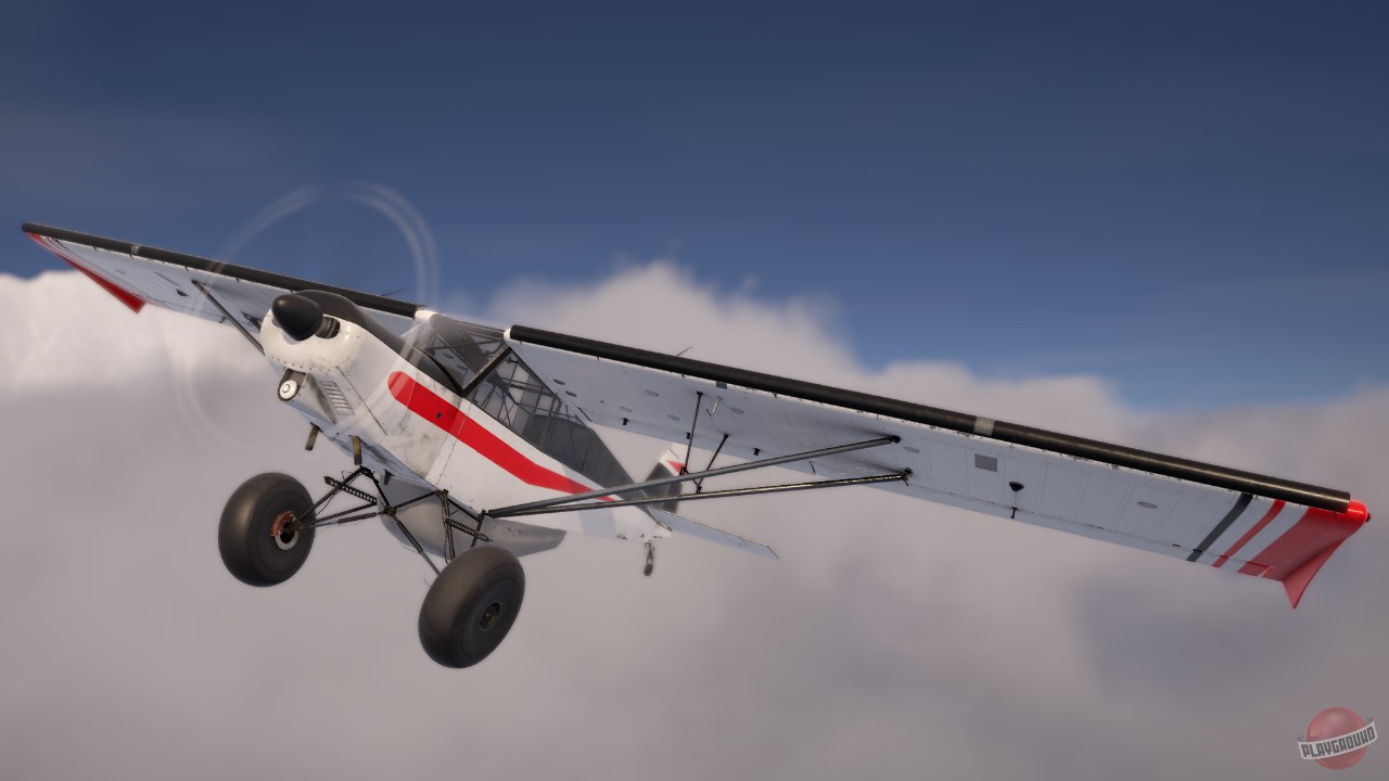 Скриншот из игры Deadstick - Bush Flight Simulator - 25