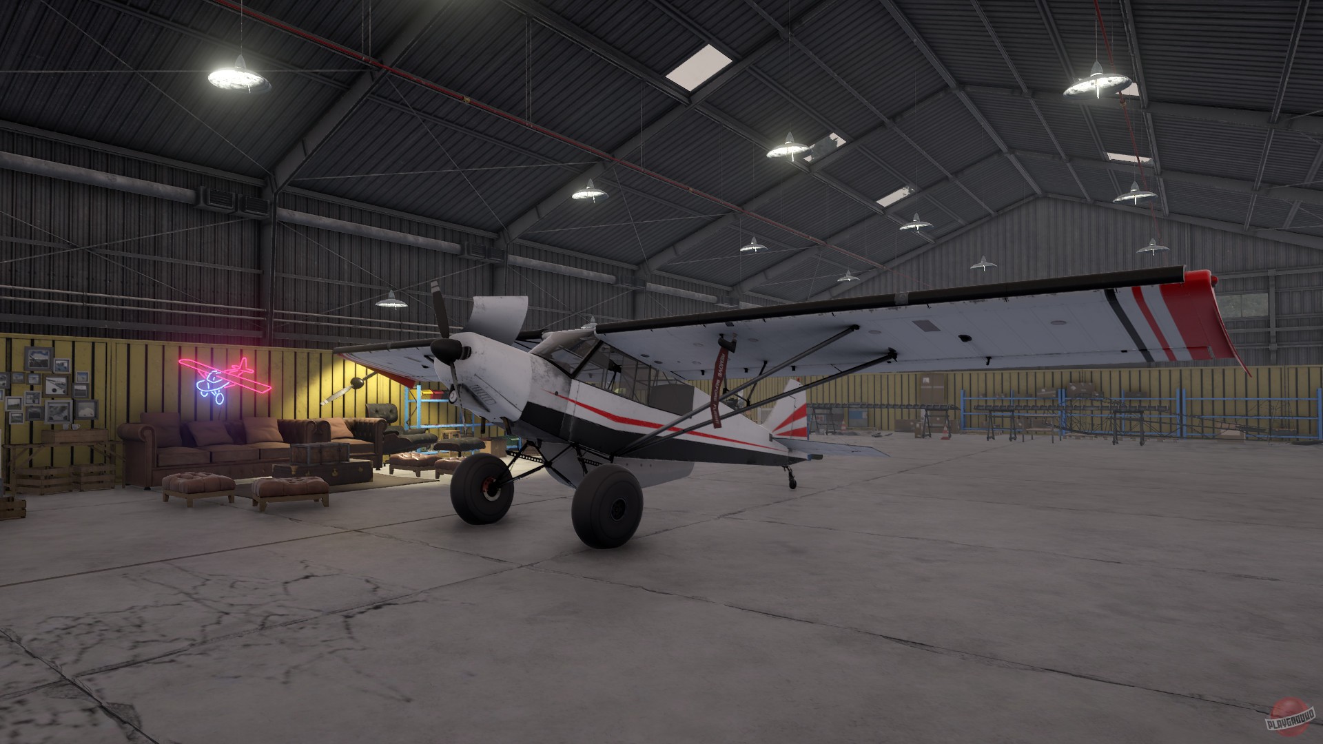 Скриншот из игры Deadstick - Bush Flight Simulator - 33