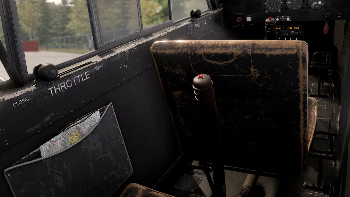 Скриншот из игры Deadstick - Bush Flight Simulator - 26