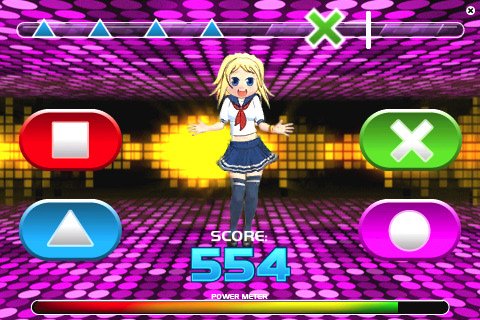 Скриншот из игры Caramella Girls - 3