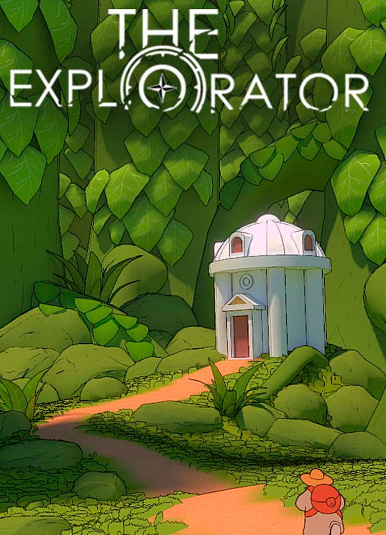 Обложка игры The Explorator