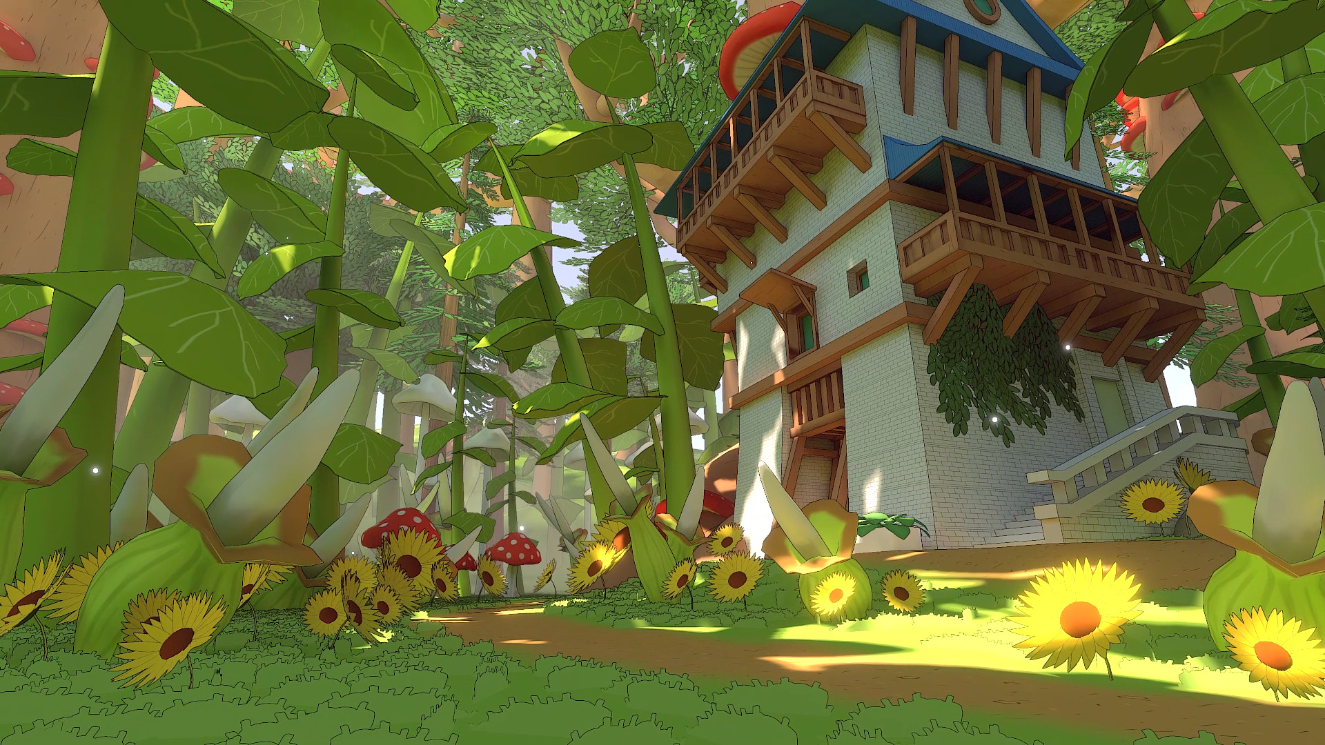 Скриншот из игры The Explorator - 11