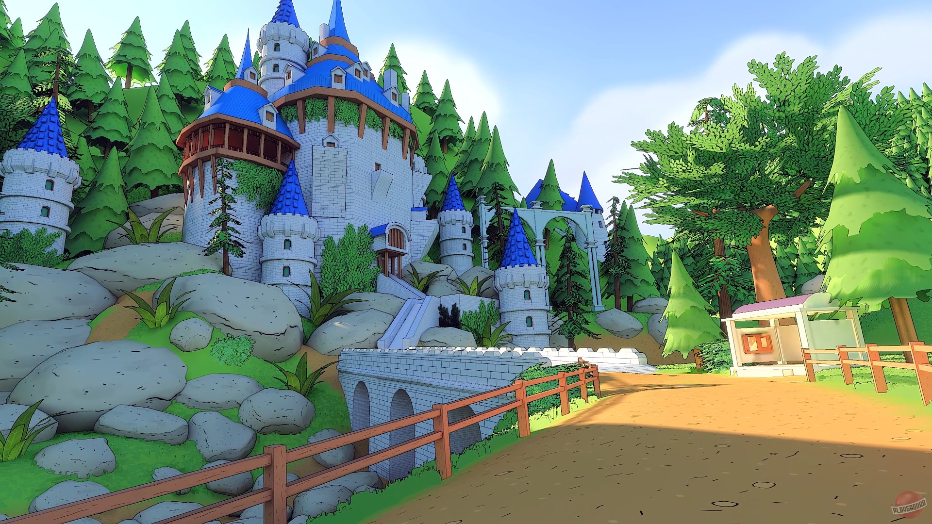 Скриншот из игры The Explorator - 9