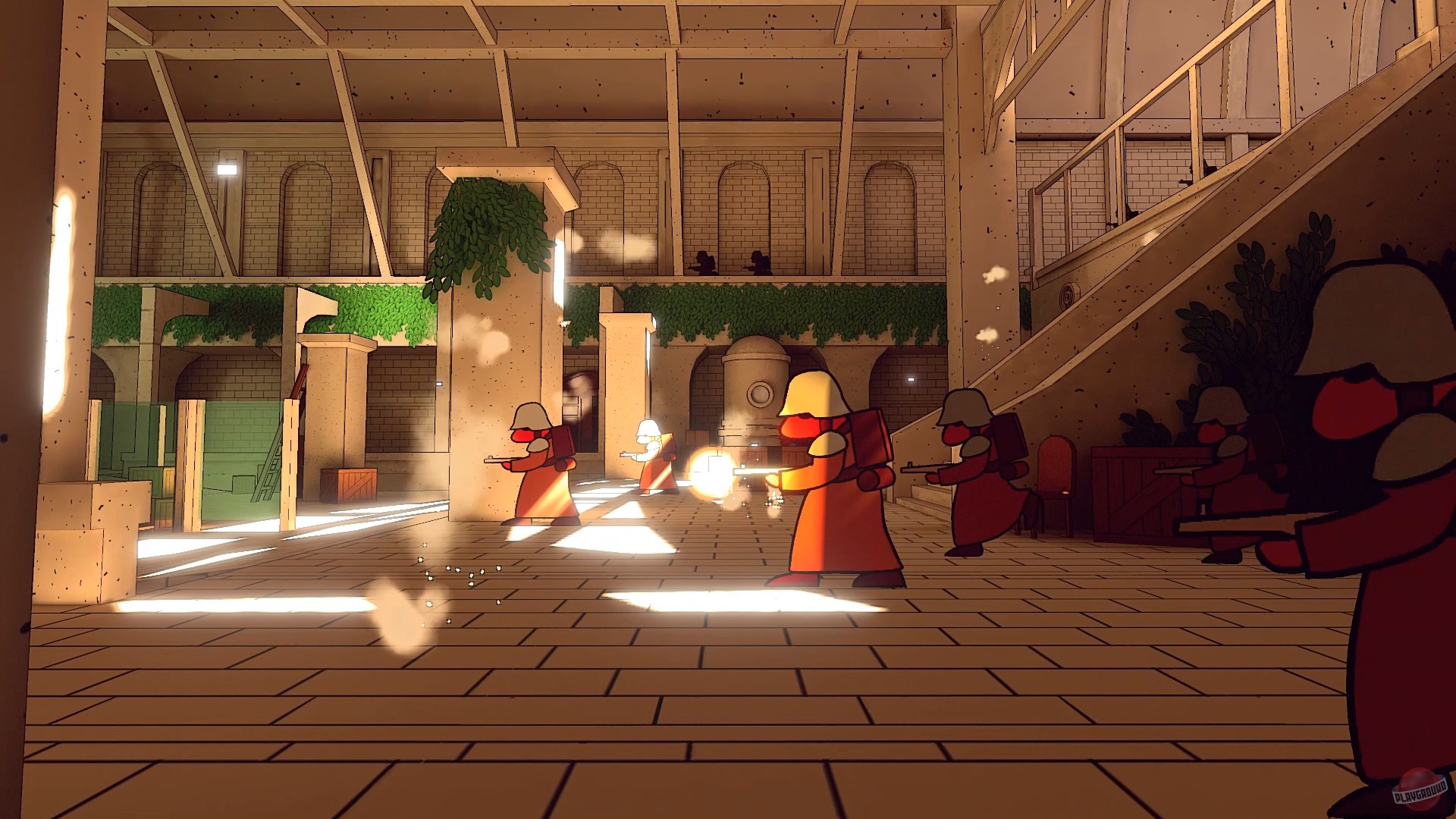 Скриншот из игры The Explorator - 10