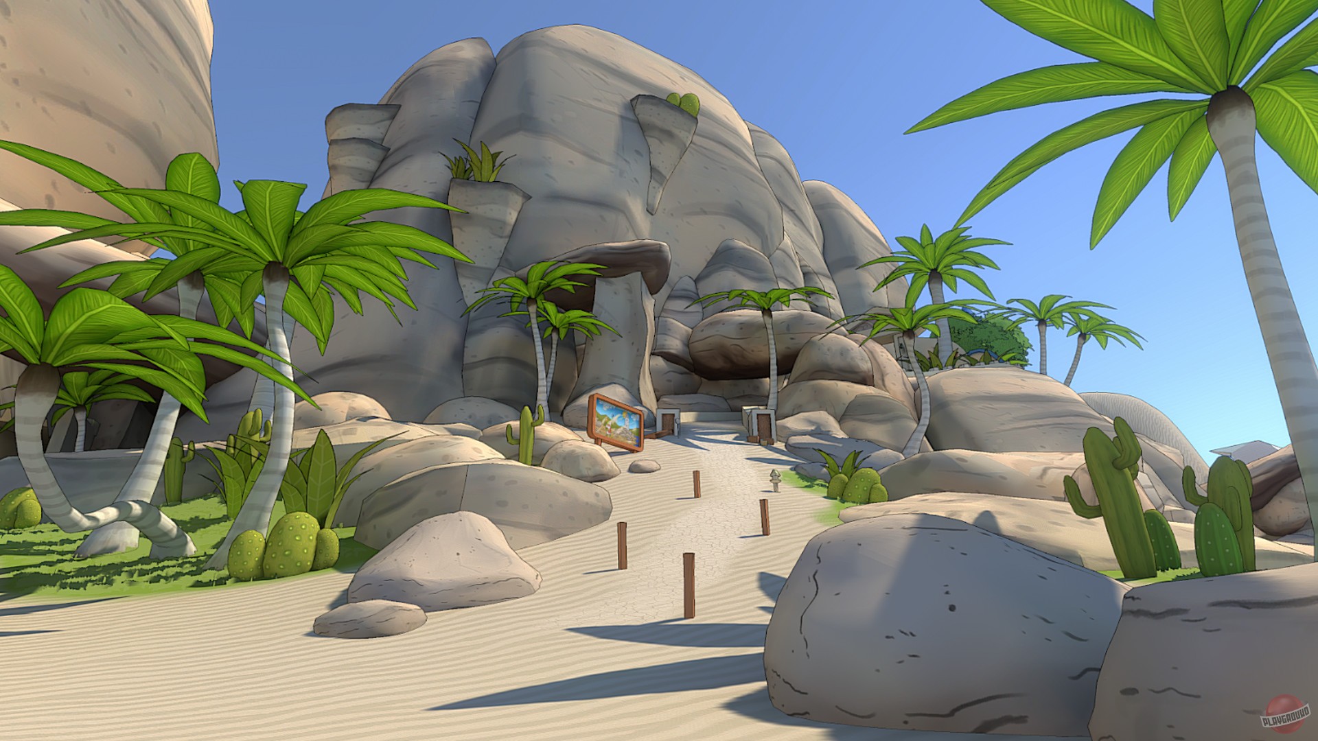 Скриншот из игры The Explorator - 4