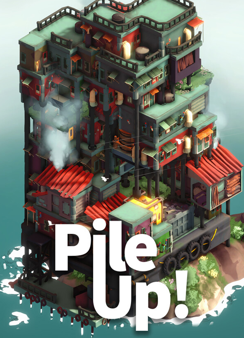 Обложка Pile Up!