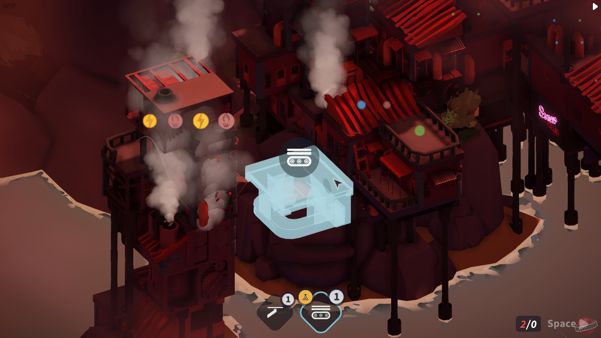 Скриншот из игры Pile Up! - 12