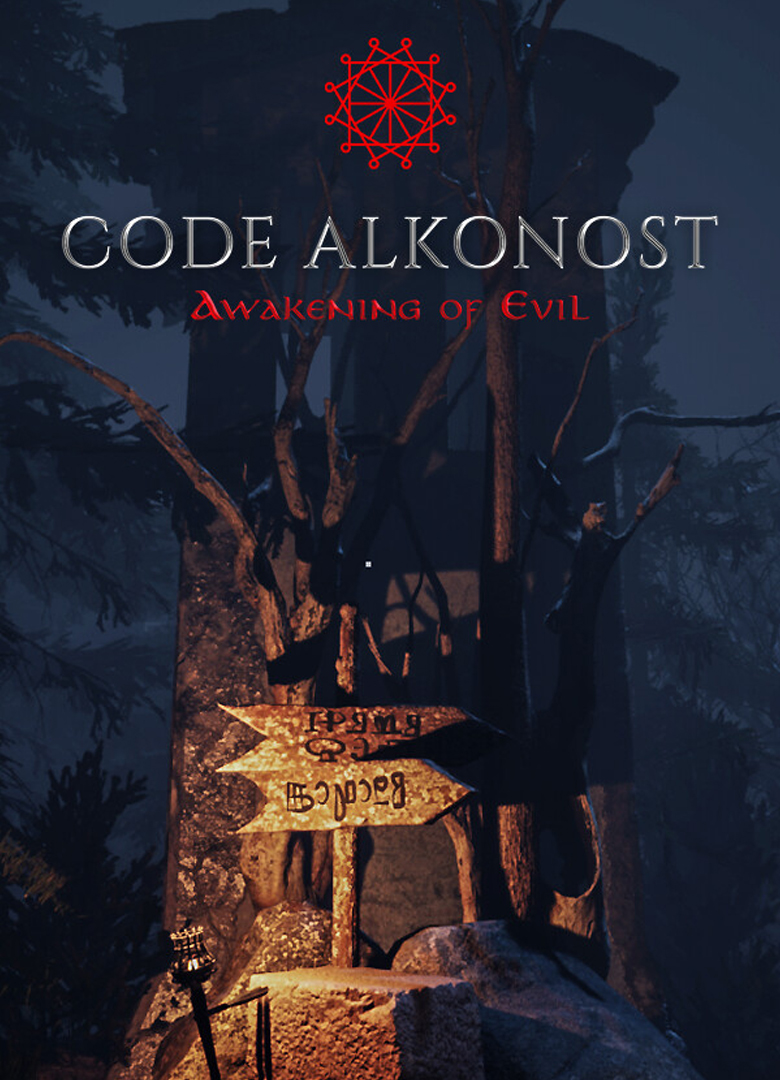 Обложка игры Code Alkonost: Awakening of Evil