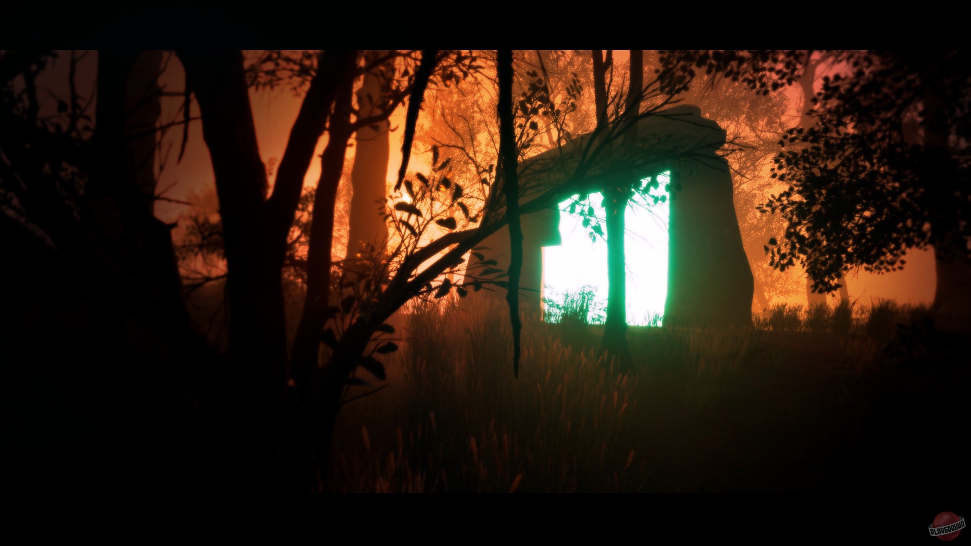 Скриншот из игры Code Alkonost: Awakening of Evil - 1