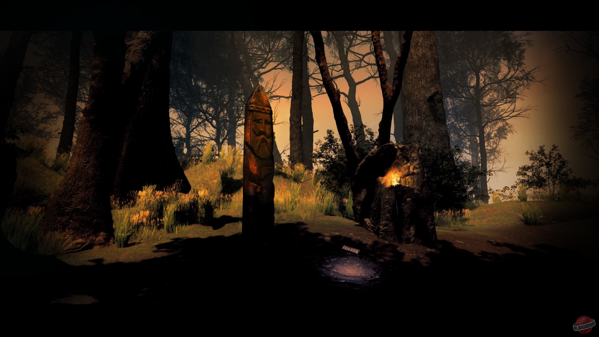 Скриншот из игры Code Alkonost: Awakening of Evil - 2