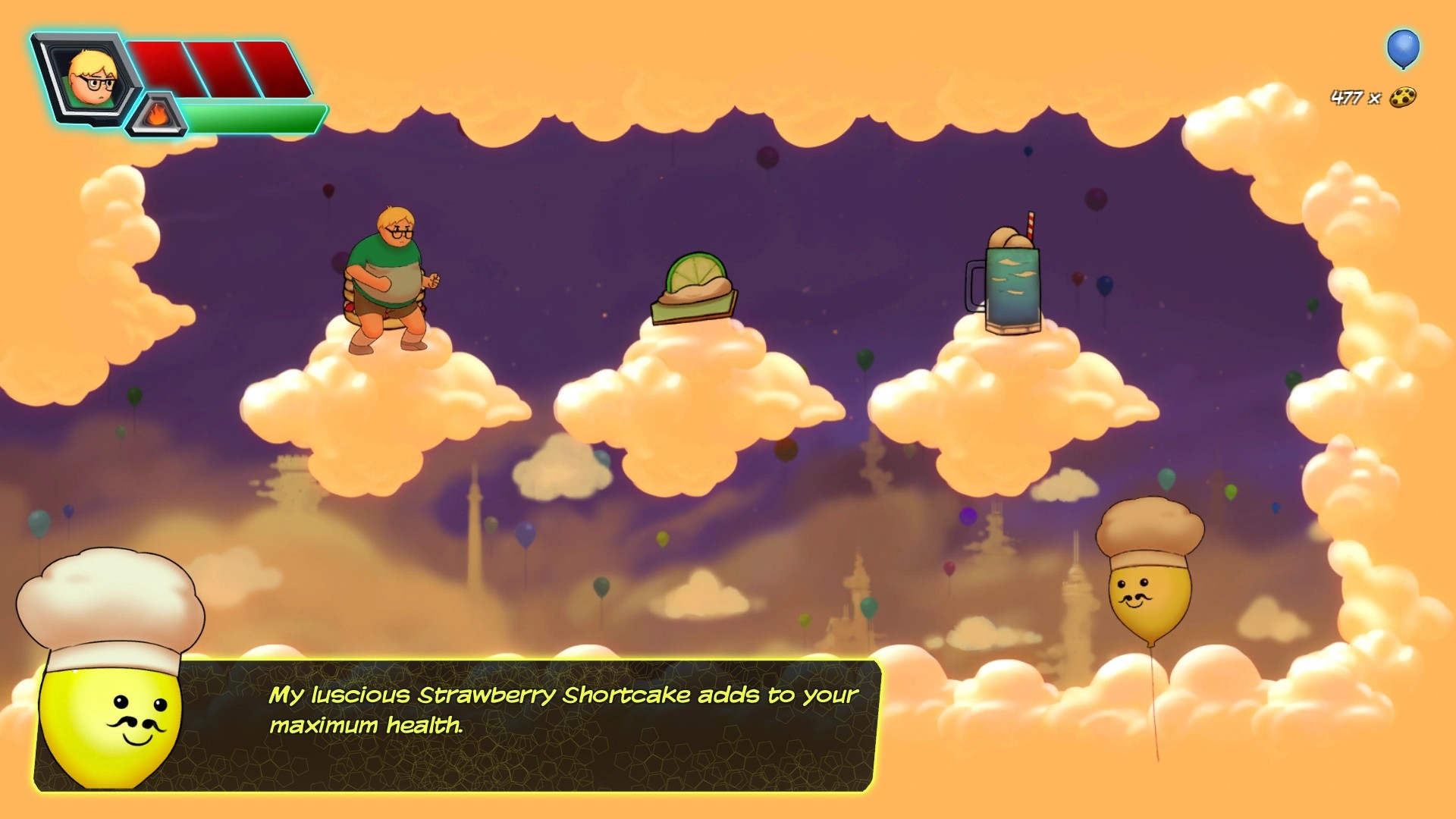 Скриншот из игры Adventures of Chris - 17