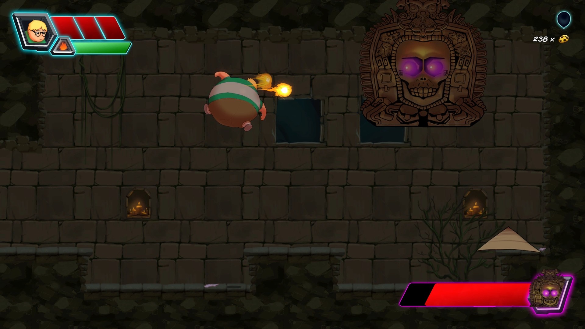 Скриншот из игры Adventures of Chris - 16