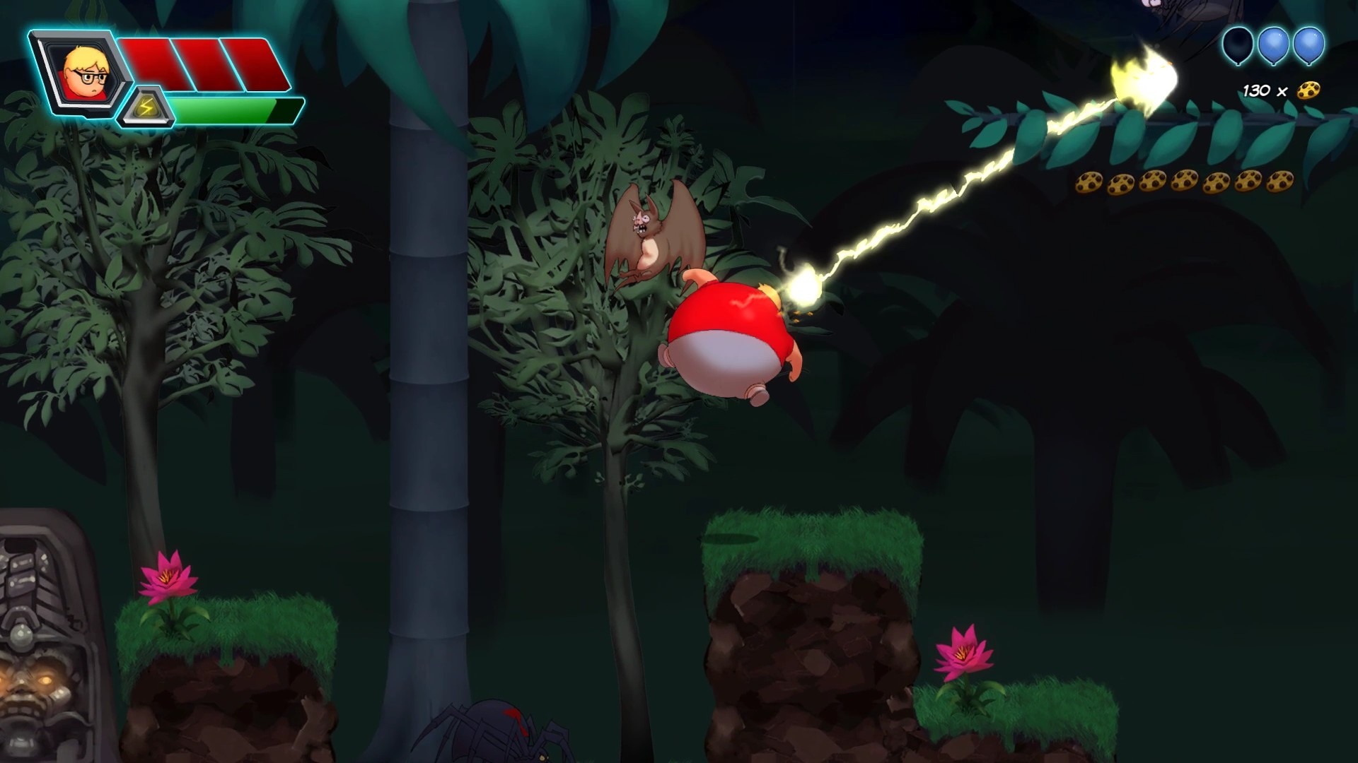 Скриншот из игры Adventures of Chris - 19
